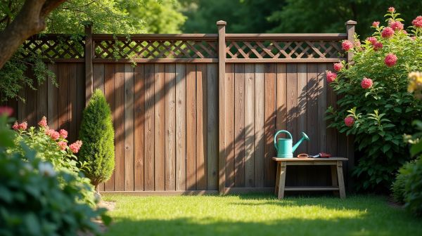 Des astuces pratiques pour entretenir votre clôture rigide efficacement