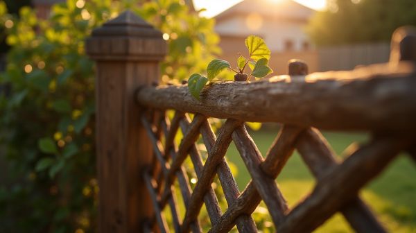 Des astuces pratiques pour entretenir votre clôture rigide efficacement