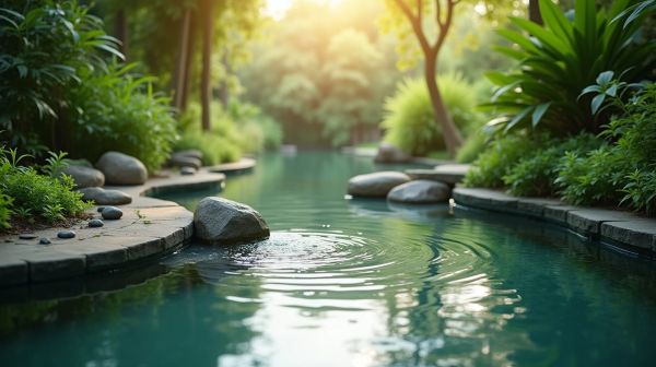 Les fontaines EVA : comment assurer une hydratation saine