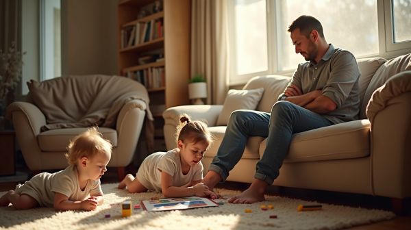 Quand la famille devient un véritable défi d'harmonie