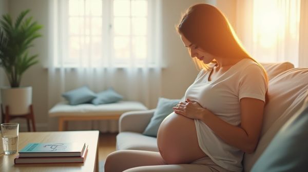 Quels aliments et comportements pourraient nuire à votre grossesse ?
