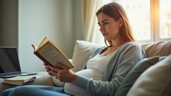 Quels aliments et comportements pourraient nuire à votre grossesse ?